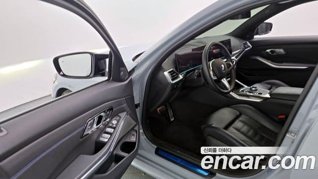 BMW 3시리즈 (G20) M340i Pro, 2024 10