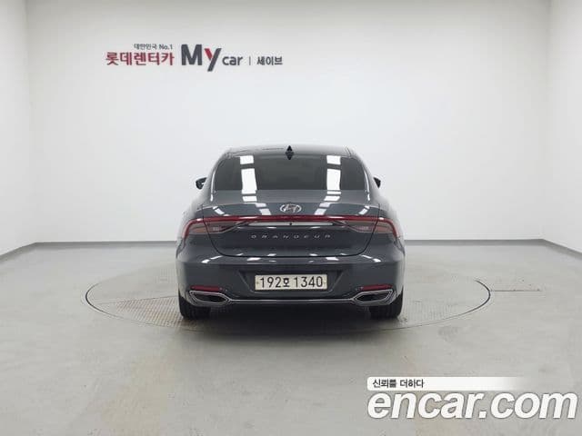 Hyundai The / новый New Grandeur IG Le Blanc, 2022 4