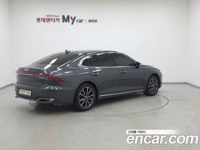 Hyundai The / новый New Grandeur IG Le Blanc, 2022 все фото