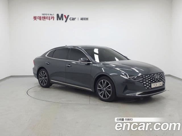 Hyundai The / новый New Grandeur IG Le Blanc, 2022 7