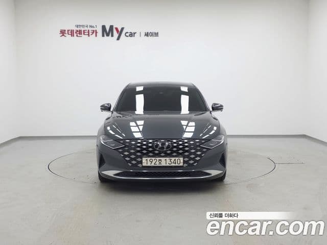 Hyundai The / новый New Grandeur IG Le Blanc, 2022 8