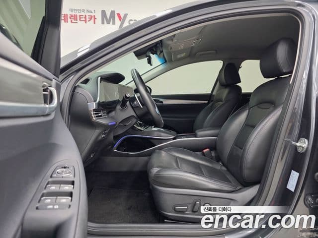 Hyundai The / новый New Grandeur IG Le Blanc, 2022 9