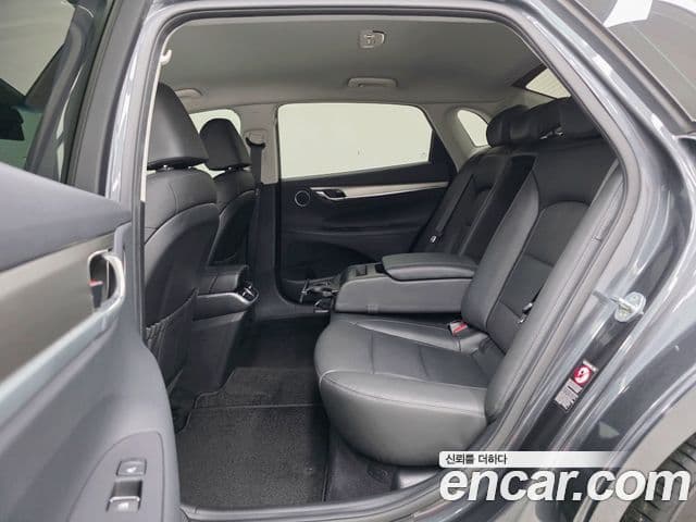 Hyundai The / новый New Grandeur IG Le Blanc, 2022 10