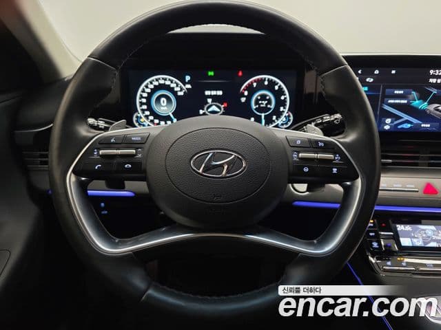 Hyundai The / новый New Grandeur IG Le Blanc, 2022 12