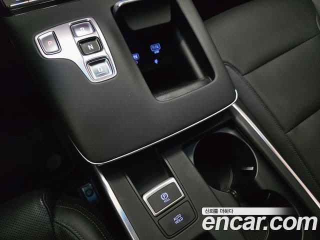 Hyundai The / новый New Grandeur IG Le Blanc, 2022 13