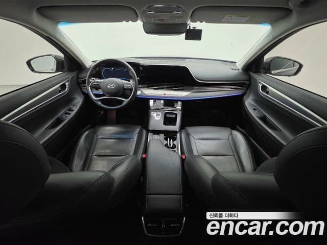 Hyundai The / новый New Grandeur IG Le Blanc, 2022 15