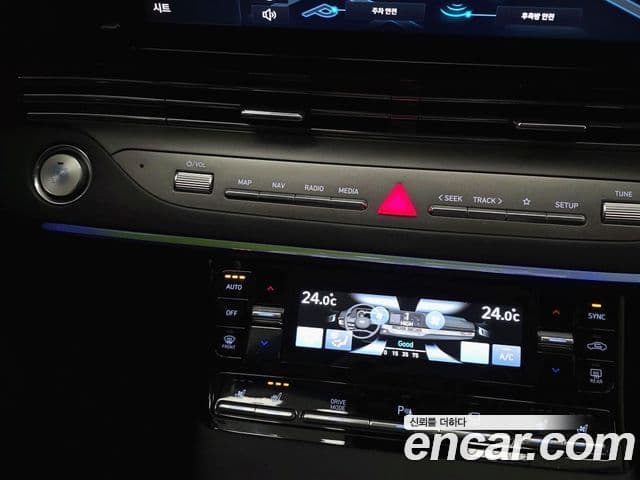 Hyundai The / новый New Grandeur IG Le Blanc, 2022 16