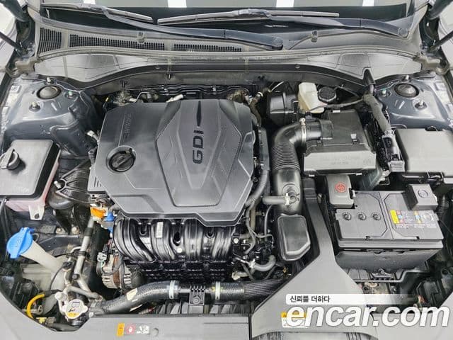 Hyundai The / новый New Grandeur IG Le Blanc, 2022 17