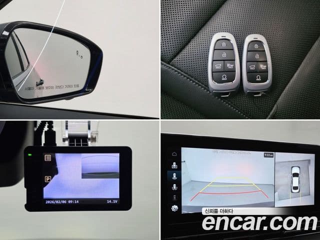 Hyundai The / новый New Grandeur IG Le Blanc, 2022 20