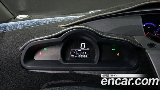 KG모빌리티(SsangYong) Korando 투리스모 high крыша, roof, 2016 8