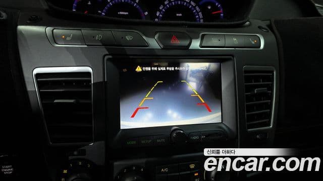 KG모빌리티(SsangYong) Korando 투리스모 high крыша, roof, 2016 15