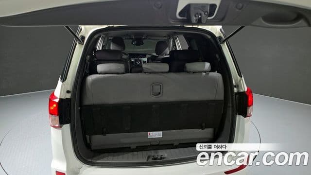 KG모빌리티(SsangYong) Korando 투리스모 high крыша, roof, 2016 20