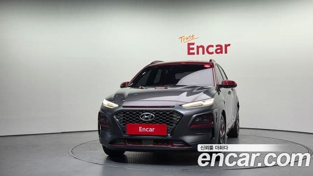 Hyundai Kona Iron Man Edition, 2019 3