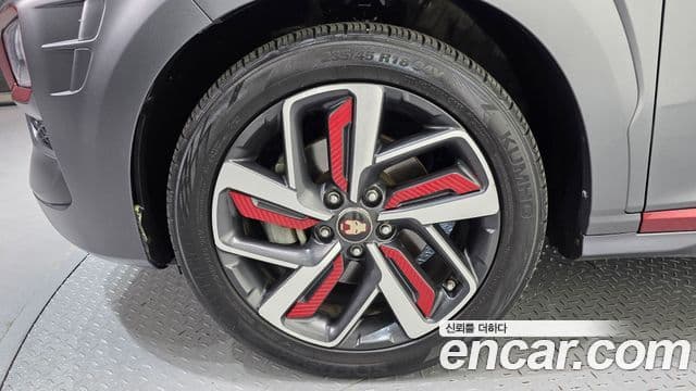 Hyundai Kona Iron Man Edition, 2019 все фото