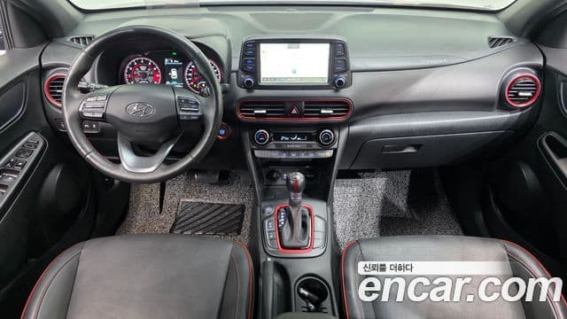 Hyundai Kona Iron Man Edition, 2019 7