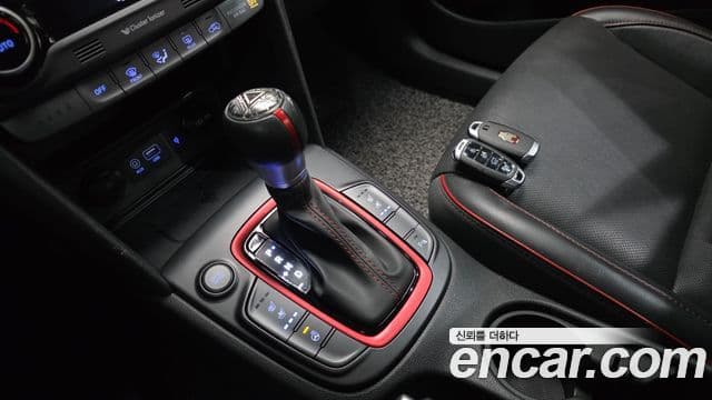 Hyundai Kona Iron Man Edition, 2019 9