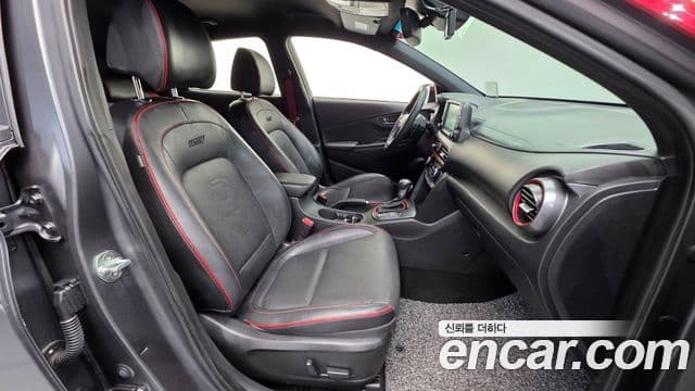 Hyundai Kona Iron Man Edition, 2019 10