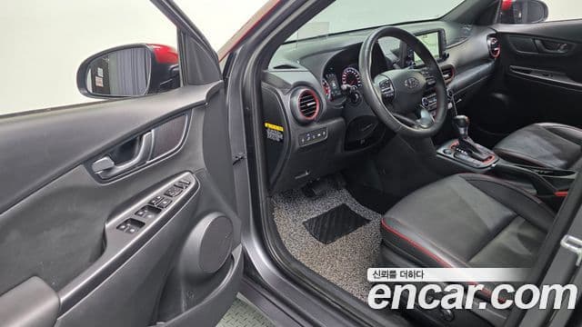 Hyundai Kona Iron Man Edition, 2019 12