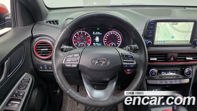Hyundai Kona Iron Man Edition, 2019 14