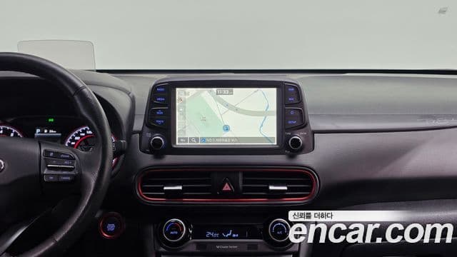 Hyundai Kona Iron Man Edition, 2019 15