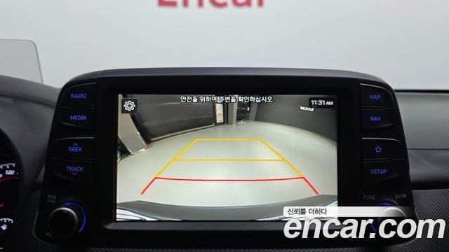 Hyundai Kona Iron Man Edition, 2019 16