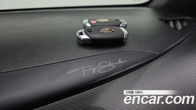 Hyundai Kona Iron Man Edition, 2019 17