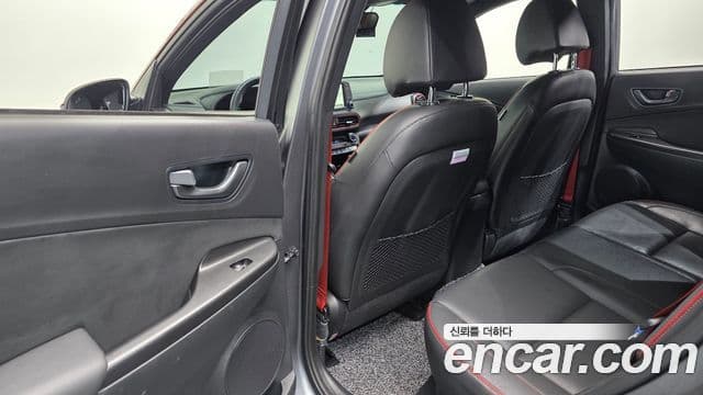 Hyundai Kona Iron Man Edition, 2019 18