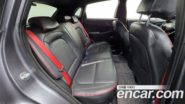 Hyundai Kona Iron Man Edition, 2019 19