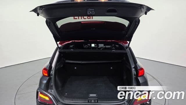 Hyundai Kona Iron Man Edition, 2019 20