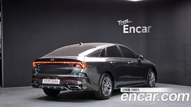 Kia K5 3세대 Noblesse, 2020 2