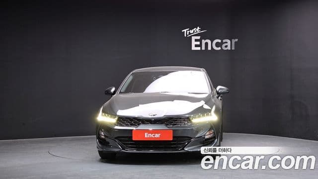 Kia K5 3세대 Noblesse, 2020 3
