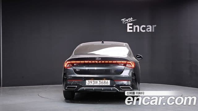 Kia K5 3세대 Noblesse, 2020 4