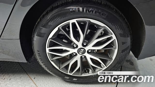 Kia K5 3세대 Noblesse, 2020 все фото
