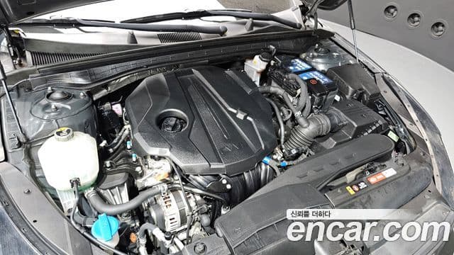 Kia K5 3세대 Noblesse, 2020 6