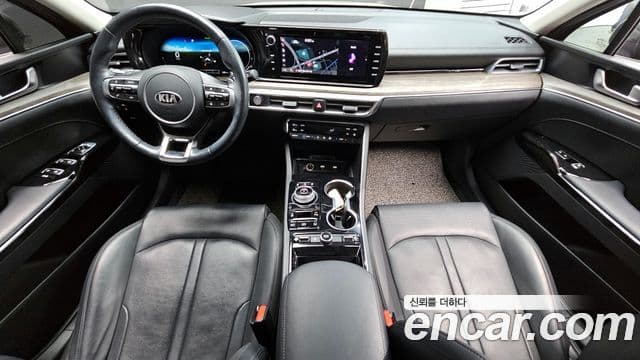 Kia K5 3세대 Noblesse, 2020 7