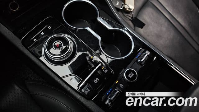 Kia K5 3세대 Noblesse, 2020 9