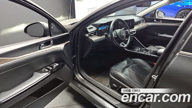 Kia K5 3세대 Noblesse, 2020 10