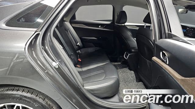 Kia K5 3세대 Noblesse, 2020 12