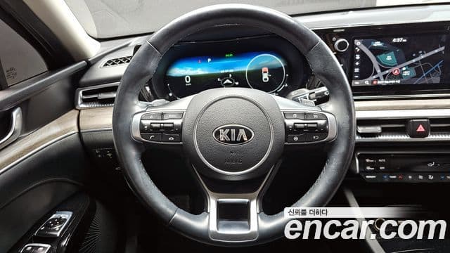Kia K5 3세대 Noblesse, 2020 13