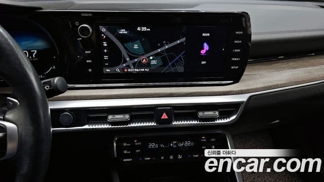 Kia K5 3세대 Noblesse, 2020 14