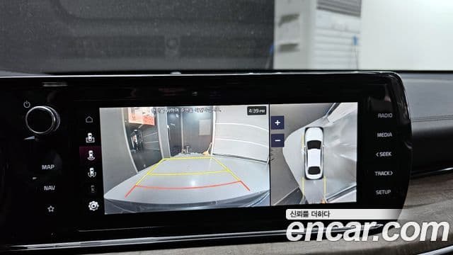 Kia K5 3세대 Noblesse, 2020 15