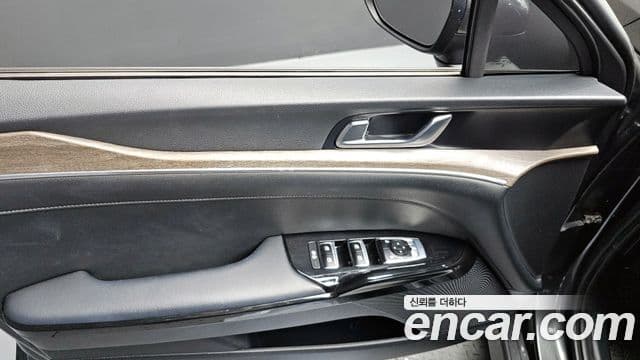 Kia K5 3세대 Noblesse, 2020 17