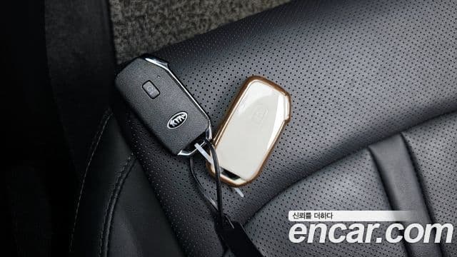 Kia K5 3세대 Noblesse, 2020 19