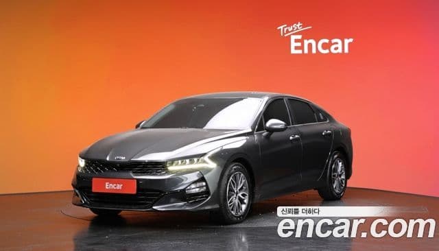 Kia K5 3세대 Noblesse, 2020 1
