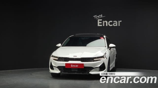 Kia K5 3세대 Signature, 2021 3