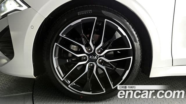 Kia K5 3세대 Signature, 2021 все фото