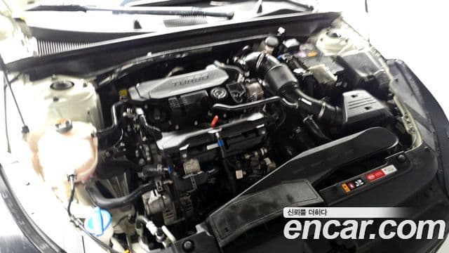 Kia K5 3세대 Signature, 2021 6