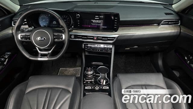 Kia K5 3세대 Signature, 2021 7