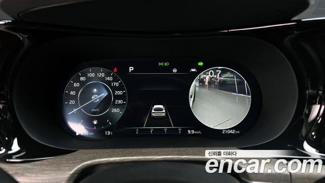 Kia K5 3세대 Signature, 2021 8