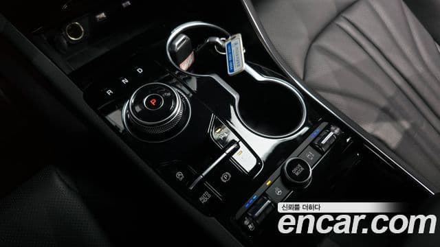 Kia K5 3세대 Signature, 2021 9